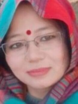 Certified Student — 	Pooja Sharma